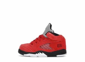 Nike TD Air Jordan 5 Retro "Raging Bull" 15cm 440890-600