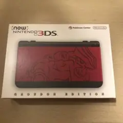 New 3DS グラードンエディション