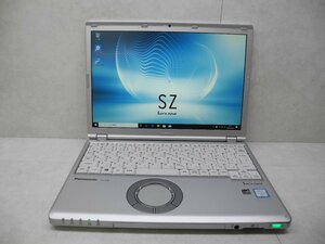 ☆1円スタート☆第6世代☆CF-SZ5PDAVS☆累積3020☆高解像度1920×1200☆Core i5 2.40GHz/4GB/320GB/無線/カメラ/Office/DtoD領域☆