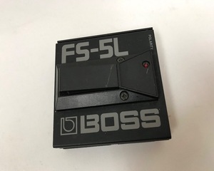 u44355 BOSS FS-5L 中古