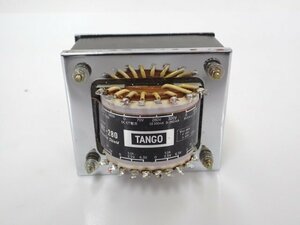 TANGO MX-280 電源トランス 真空管アンプパーツ タンゴ オーディオ △ 6E1E7-9