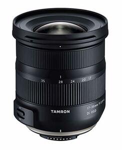 【中古】TAMRON 超広角ズームレンズ 17-35mmF2.8-4Di OSD ニコン用 フルサイズ対応 A037N