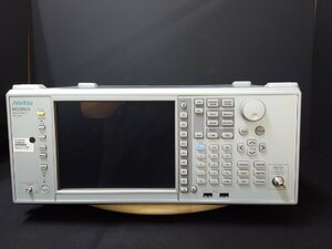 [NBC] Anritsu MS2850A シグナルアナライザ 9 kHz to 32GHz Signal Analyzer, Opt. 032, 033, 047, 067, 068, 076, MX285051A (中古 9462)