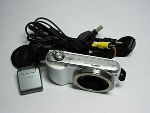 SONY NEX-C3 ボディ　ホワイト(中古品)