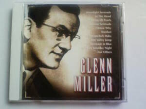 CD GLENN MILLER The Swing Aera BEST グレン・ミラー ベスト