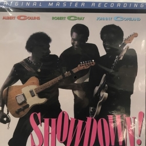 【HMV渋谷】ALBERT COLLINS/SHOWDOWN!(MFSL1217)