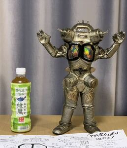 ３５㎝ キングジョー 電飾付 痛快娯楽劇場 レインボウエッグ ウルトラセブン 橋本智 ガレージキット ワンフェス アス工房 怪獣無法地帯