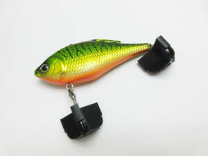 GN-2443《ルアー》Megabass/メガバス★Vibration-X 3/8oz/バイブレーション★釣り具 フィッシング用品★当時物★