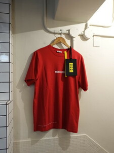 モンクレール　×　フラグメントデザイン　HIROSHI FUJIWARA　Tシャツ　未使用　正規品　サイズS　SS CIRCUS T - SHIRT 