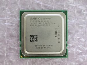 AMD Opteron CACUC AC 0847CPAW