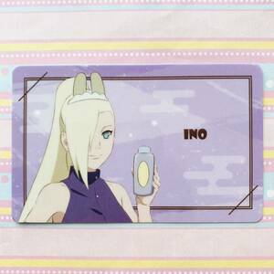 NARUTO×Sanrio characters/サンリオ/トレーディングカード/いの