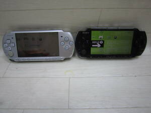 SONY　PSP-3000　２個