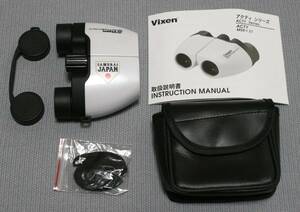 ★Vixen　ビクセン　双眼鏡　ACTY　MS8×21　侍JAPAN　中古品★早い者勝ち！