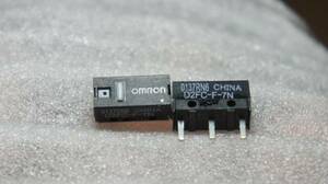 OMRON D2FC-F-7N スイッチ30個セット D2F-01F の互換品 マウス修理 マイクロスイッチ