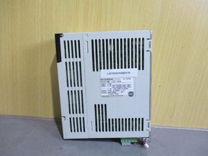 中古MITSUBISHI AC SERVO MR-J2S-10A サーボアンプ 100W(LBER60308B016)