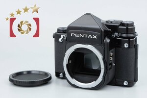 【中古】PENTAX ペンタックス 67 TTL 後期 中判フィルムカメラ