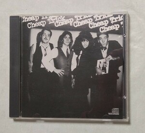 チープ・トリック『Cheap Trick』輸入盤