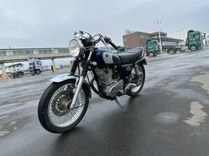 YAMAHA SR400 RH01J 平成15年車　走行2万キロ台