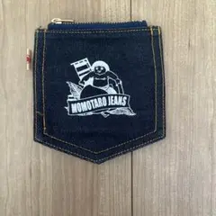 MOMOTARO jeansの財布