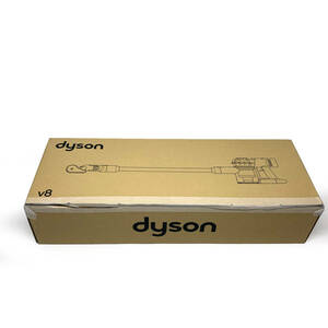 tu106 Dyson ダイソン V8 SV25FFNI2　サイクロン式コードレススティック＆ハンドクリーナー　※美品