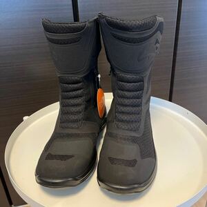 【美品】FaLCO motorcycle bootsファルコ ライディングブーツ EU44 US10 27.5cm 28.0cm 28.5cm