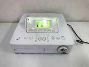 D/ SONY ソニー HDDオーディオシステム HCD-E350HD 2010年製 動作品 本体のみ