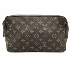 LOUIS VUITTON ルイ・ヴィトン モノグラム トゥルーストワレット28 M47522【CDAY3078】