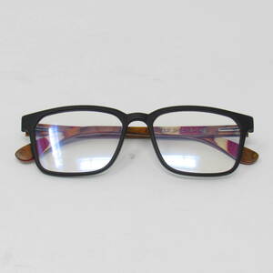 85-00018【アウトレット品】DUCO メンズ ブルーカット用眼鏡 付属品5点