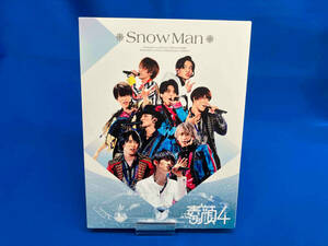 DVD 素顔4 Snow Man盤(FAMILY CLUB限定)(3DVD)