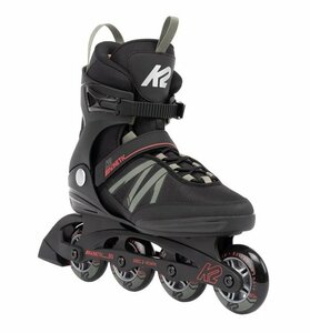 インラインスケート 新品未使用 K2 MENS KINETIC 80 BK/GY 25.5cm