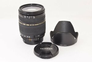 TAMRON タムロン AF 28-300mm F3.5-6.3 ASPHERICAL XR LD IF MACRO A06 for Nikon J2404082