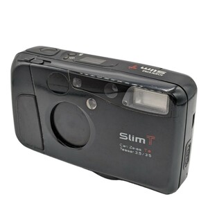 KYOCERA SlimT Carl Zeiss コンパクトフィルムカメラ 京セラ スリムT