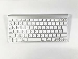 S5102565 Apple A1314 Wireless keyboard ワイヤレスキーボード 1点【現状お渡し品】