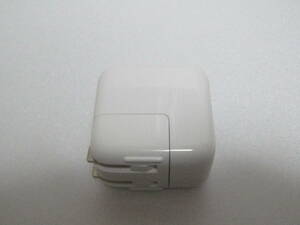 アップル Apple 12W USB電源アダプタ ②