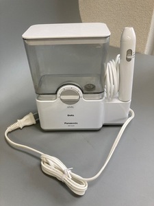 ■□251 Panasonic パナソニック EW-DJ63 ジェットウォッシャー 口腔洗浄器 ドルツ　ジャンク品□■