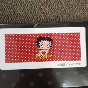 Betty Boop ベティーちゃん キッチンマット 激かわ