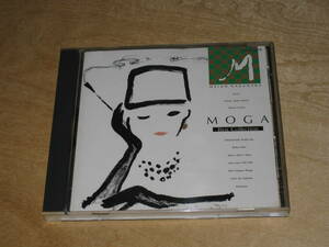 中原めいこ モガ ベスト・コレクション / MOGA BEST COLLECTION 【CD】 1986年盤 CA32-1278