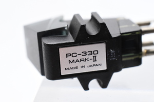 Pioneer パイオニア PC-33 mark III MMカートリッジ ヘッドシェル付属 ■24522