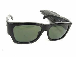 1円 Ray-Ban レイバン WAYFARER NOMAD W0946 サングラス メガネ 眼鏡 レディース メンズ ブラック系 BF7097