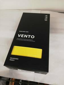 ●●☆新品未使用品/フィジーク//Vento ソロカッシュ タッキー(2.7mm厚) //イエロー//BT11A00014/r2955(2052)●☆●