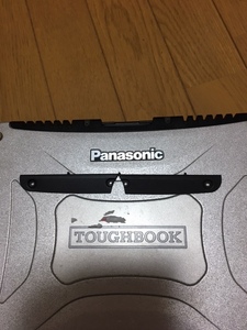 Panasonic TOUGHBOOK CF-19キーボード取付金具