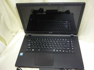 【部品取り】 acer Aspire ES1-511-A12D Z5W1M 動作未確認　ジャンク品