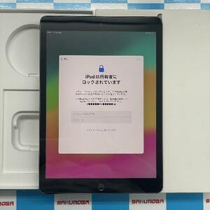 iPad 第7世代 32GB au版SIMフリー バッテリー100% ジャンク品[133396]