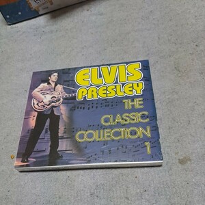 cd Elvis presley エルビスプレスリー