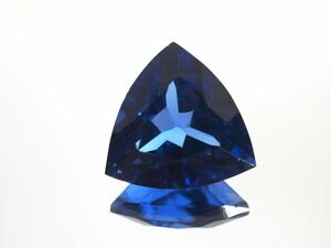 ☆数量限定☆【鑑定書付き】タンザニア産天然タンザナイト　9.82ct 状態=SSSランク