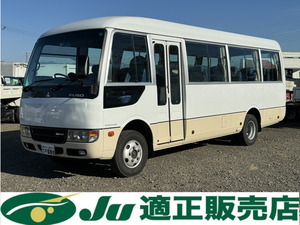 【諸費用コミ】:ローザ マイクロバス 4WD AT 自動ドア 乗車定員29人