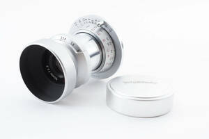 ★☆希少美品★ Voigtlander HELIAR 50mm F3.5 101周年モデル ★清潔感溢れる綺麗な外観！キズ・クモリ無し！＃240464