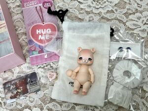 [Cocoriang]HUG ME Poi ホビージャパン限定(中古)