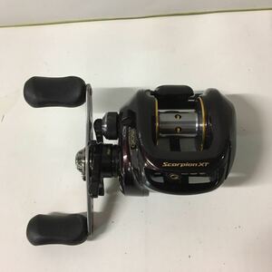 ★シマノ shimano Scorpion XT 1500 右ハンドル　スコーピオン　ベイトリール