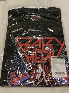 BABYMETAL Tシャツ「Trinity」TEE ベビーメタル Lサイズ 新品未開封 トリニティー キツネ祭 中元すず香 SU-METAL完売限定レア ゆいもあ